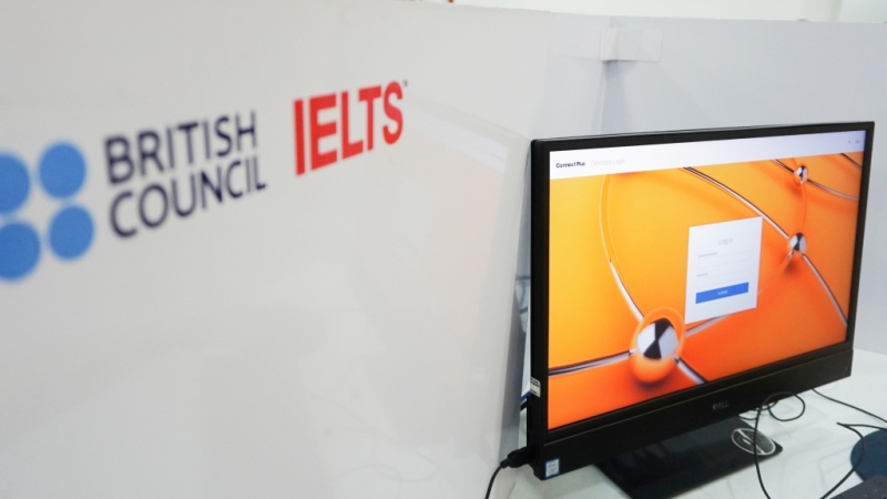 フィリピン留学 Cebu21 - PINES Main Campus-IELTS-5